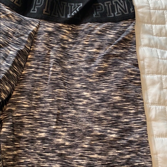 PINK Capri workout leggings - Picture 5 of 6